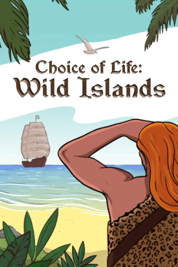 Copertina di Choice of Life: Wild Islands