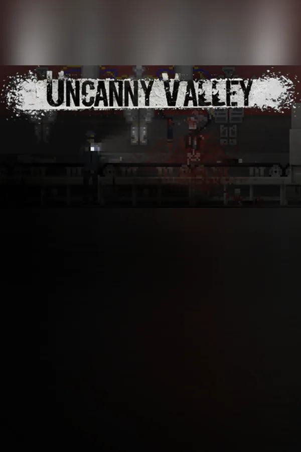 Copertina di Uncanny Valley