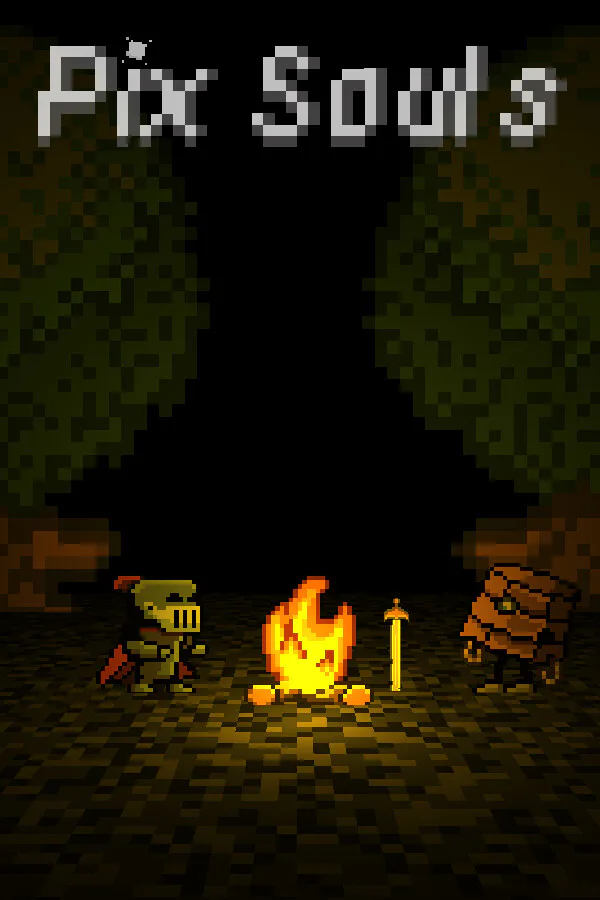 Copertina di Pix Souls