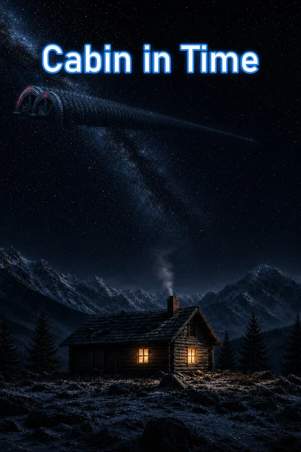 Copertina di Cabin in Time