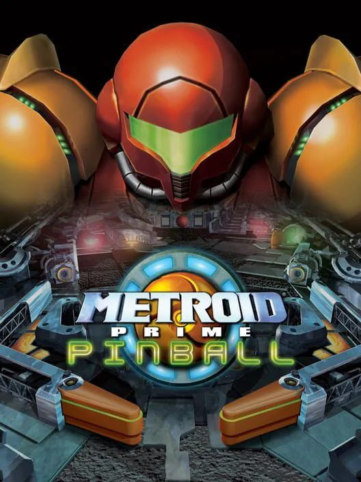 Copertina di Metroid Prime Pinball