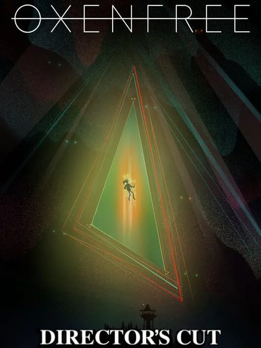 Copertina di Oxenfree