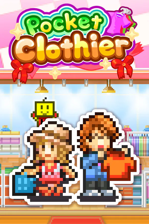Copertina di Pocket Clothier