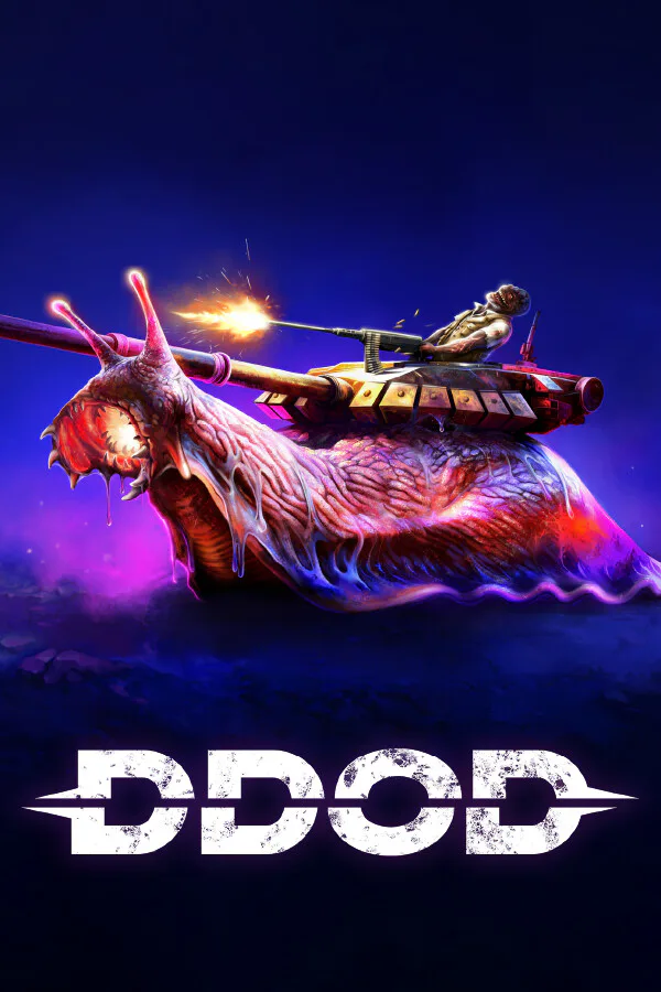 Copertina di DDoD