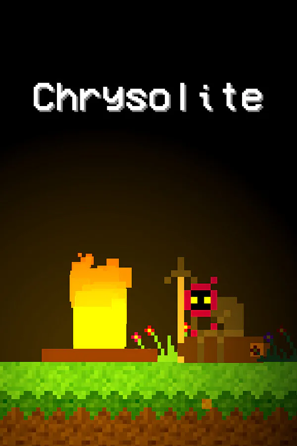 Copertina di Chrysolite