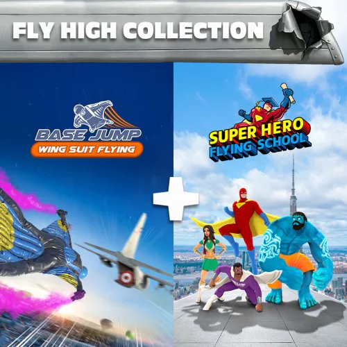 Copertina di Fly High Collection