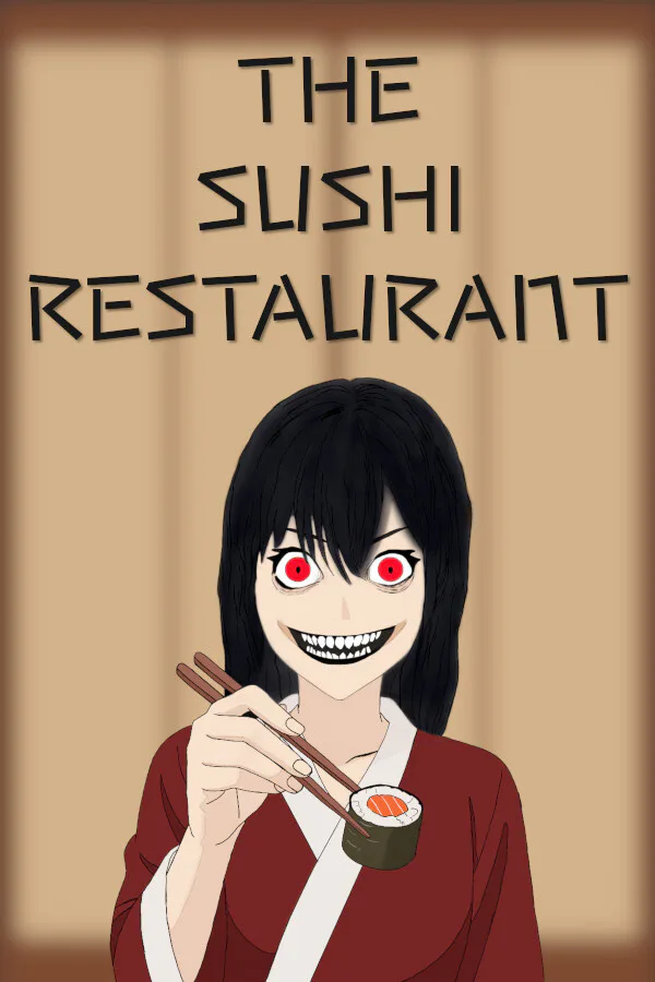 Copertina di The Sushi Restaurant