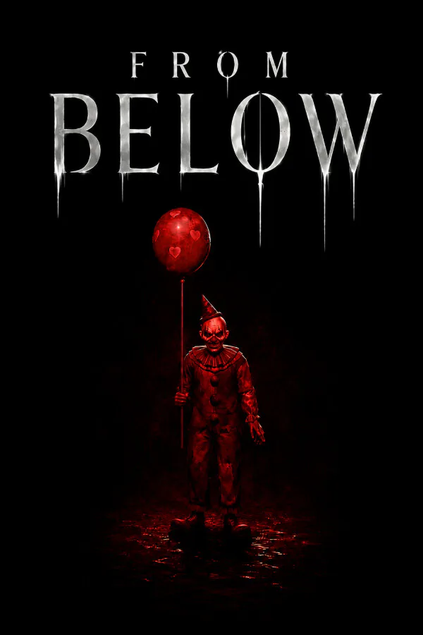 Copertina di From BELOW