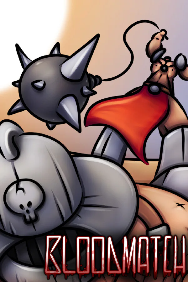 Copertina di Bloodmatch