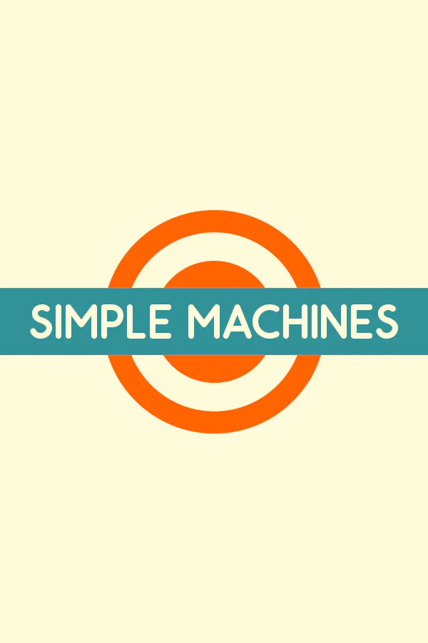 Copertina di Simple Machines