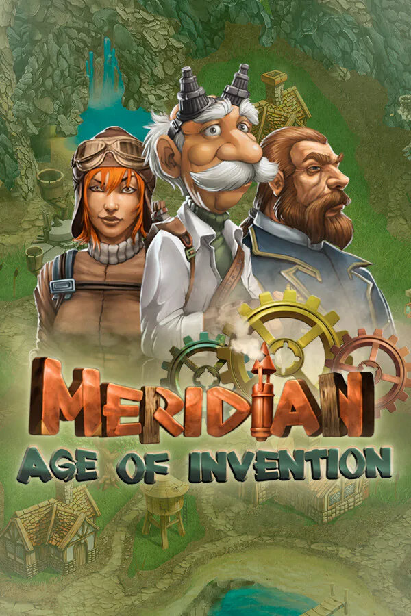 Copertina di Age of Invention