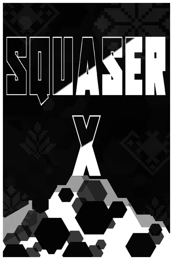 Copertina di SQUASER X