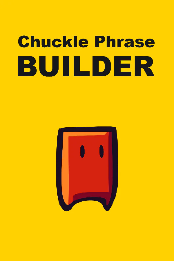 Copertina di Chuckle Phrase Builder