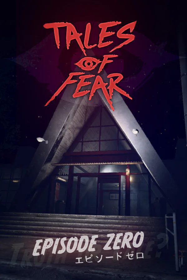 Copertina di Tales of Fear - Episode Zero