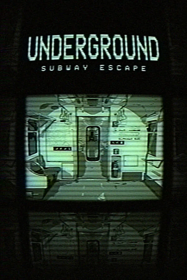 Copertina di Underground : Subway Escape