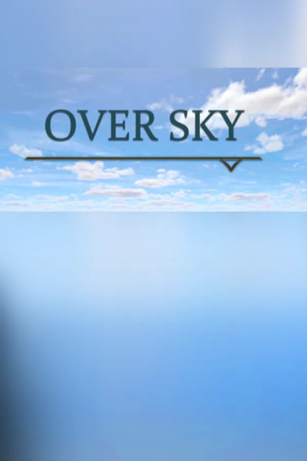 Copertina di Over Sky