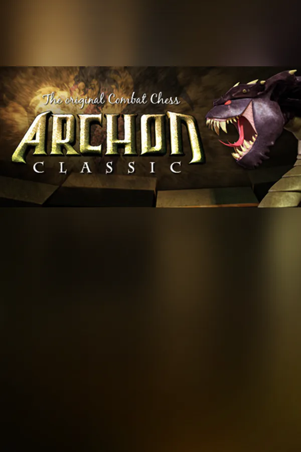 Copertina di Archon Classic
