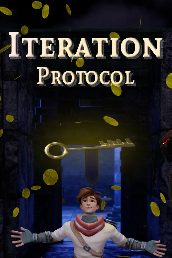 Copertina di Iteration Protocol