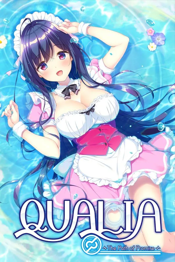 Copertina di QUALIA ~The Path of Promise~