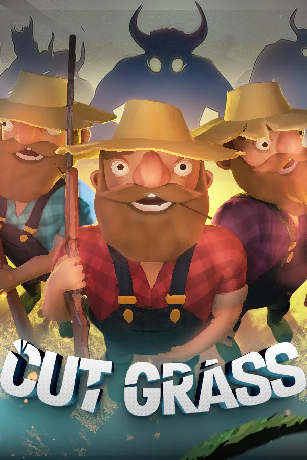Copertina di Cut The Grass: Farm Defense Survival