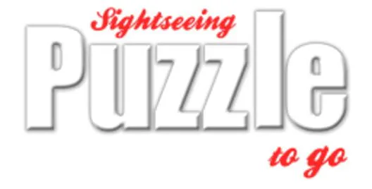 Copertina di Puzzle to Go Sightseeing