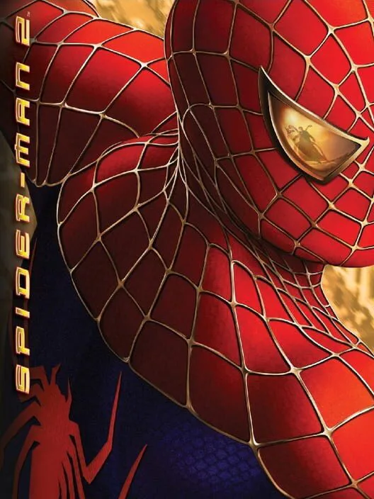 Copertina di Spider-Man 2