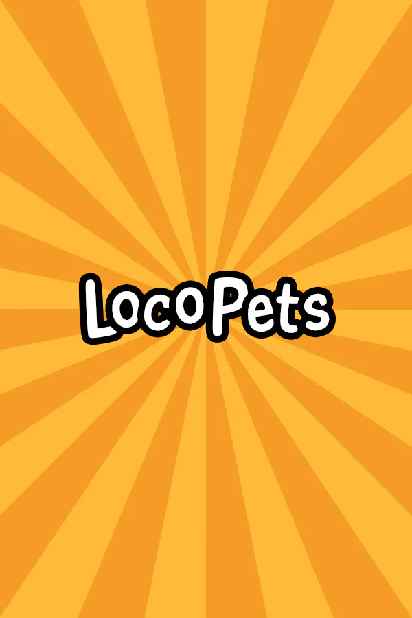 Copertina di LocoPets