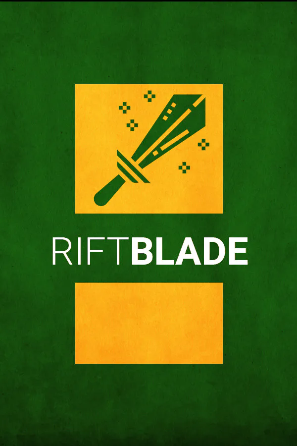 Copertina di Rift Blade