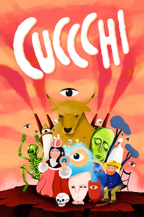 Copertina di Cuccchi