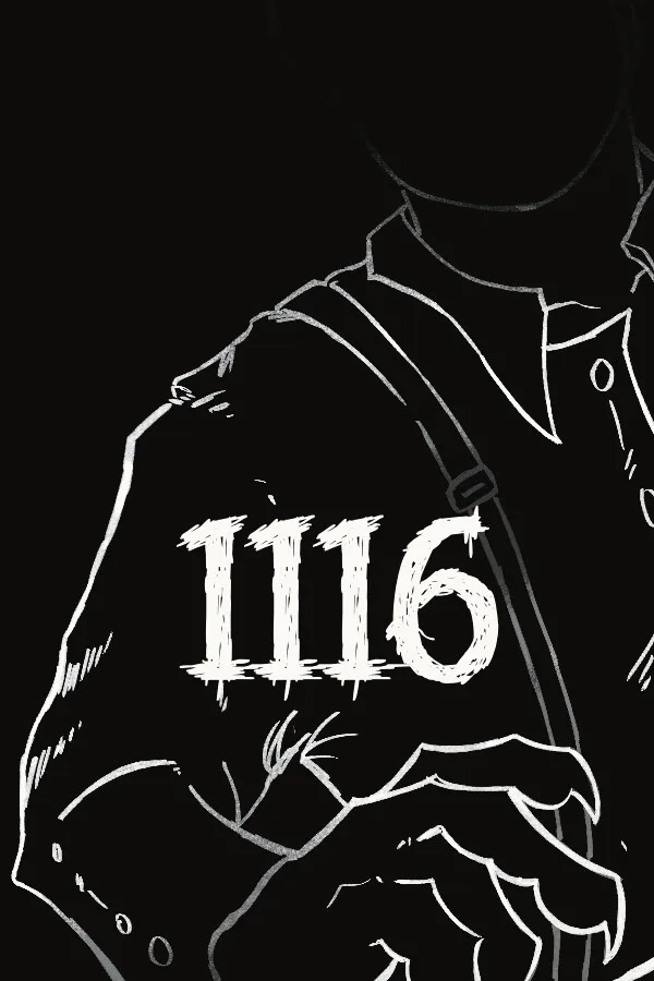 Copertina di 1116