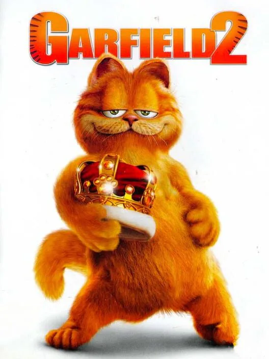 Copertina di Garfield 2