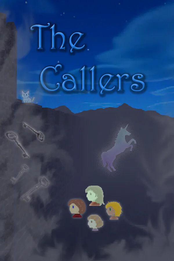 Copertina di The Callers