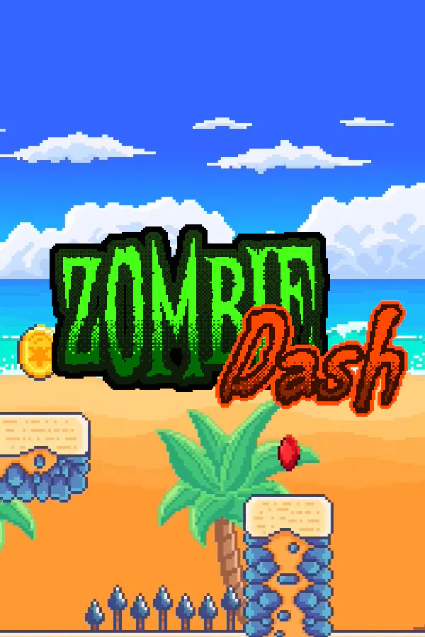 Copertina di Zombie Dash