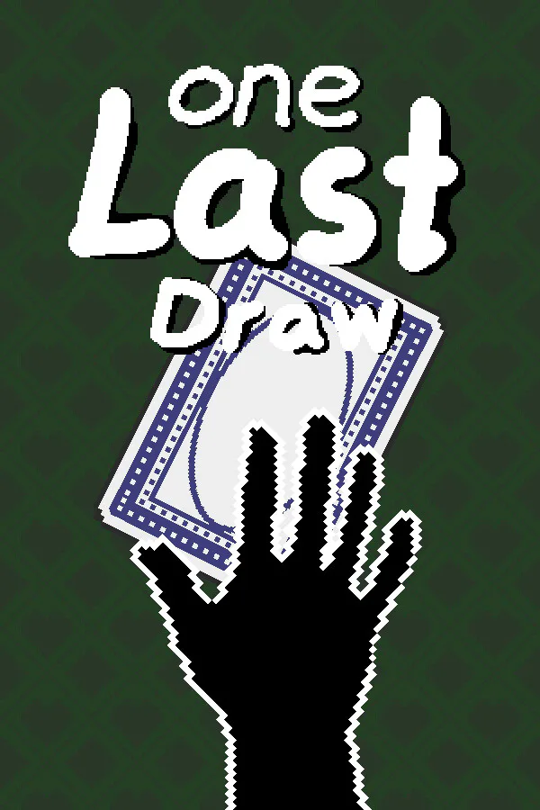 Copertina di One Last Draw
