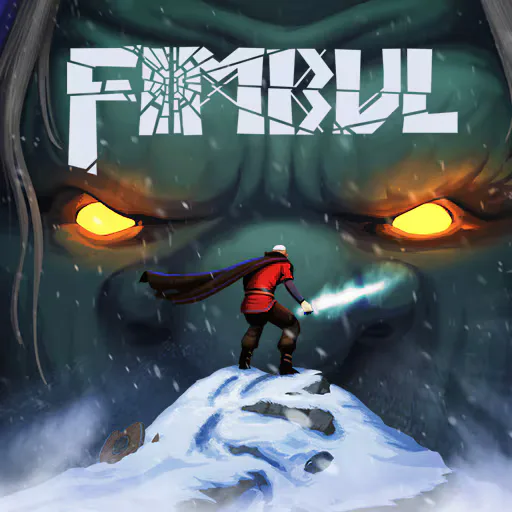 Copertina di Fimbul