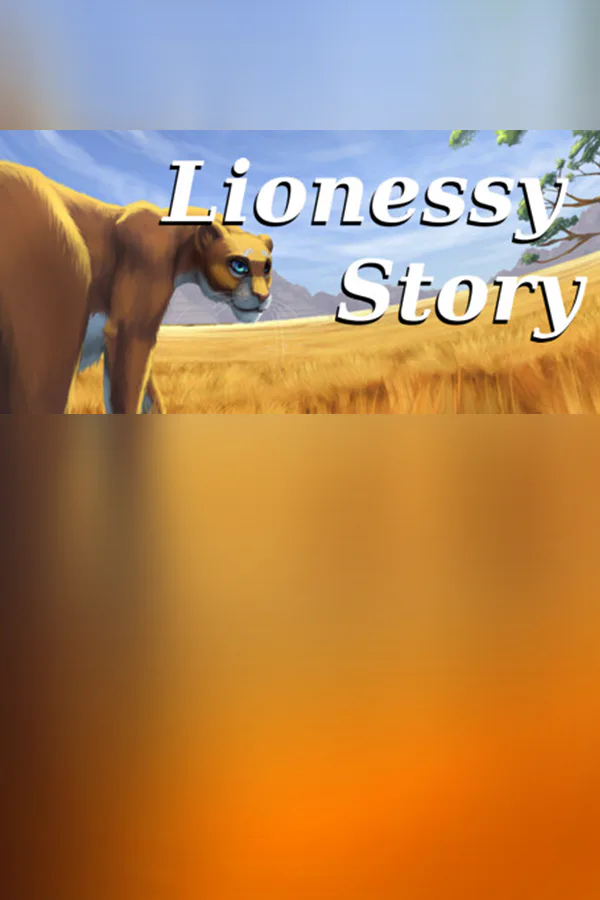 Copertina di Lionessy Story