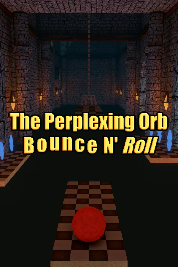 Copertina di The Perplexing Orb: Bounce N' Roll