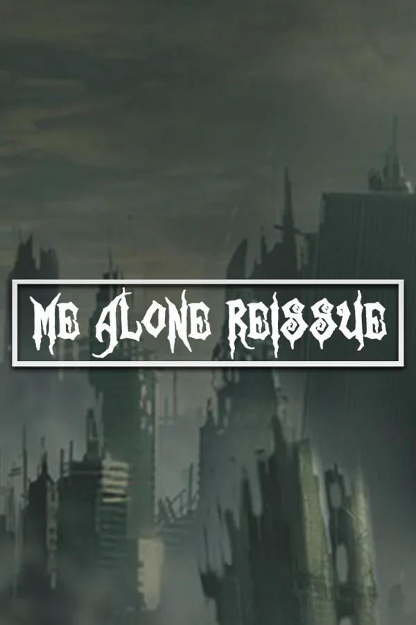 Copertina di Me Alone Reissue