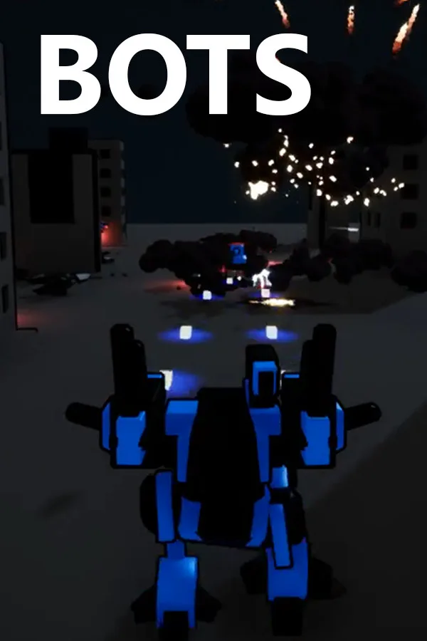 Copertina di BOTS