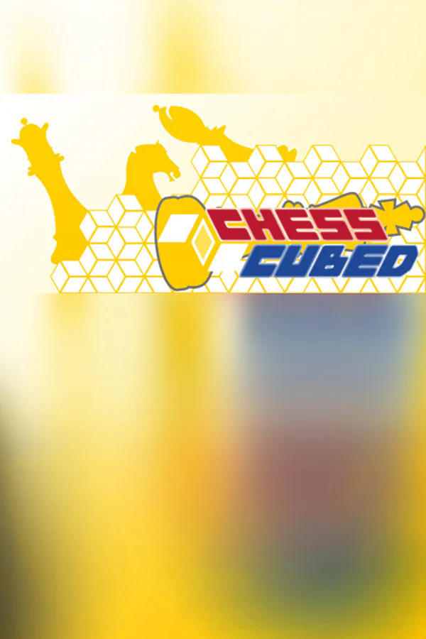 Copertina di Chess Cubed