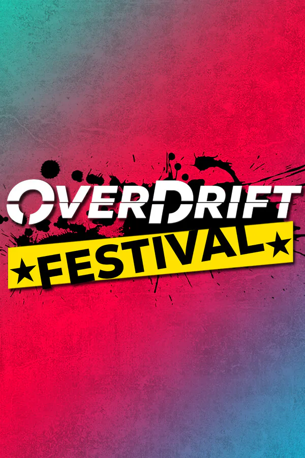 Copertina di OverDrift Festival