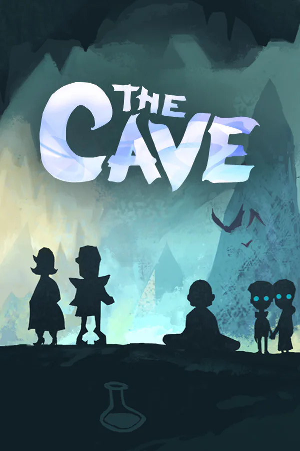 Copertina di The Cave