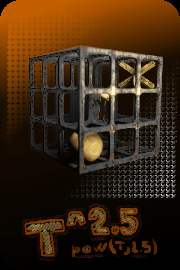 Copertina di T^2.5