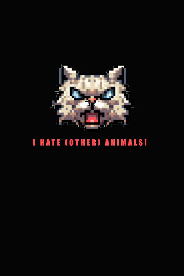Copertina di I HATE (other) Animals!