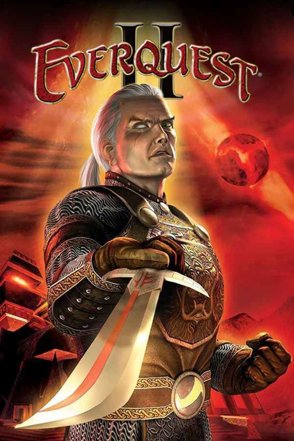 Copertina di EverQuest II