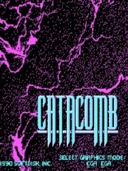 Copertina di Catacomb