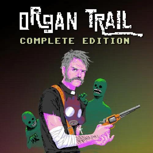 Copertina di Organ Trail Complete Edition