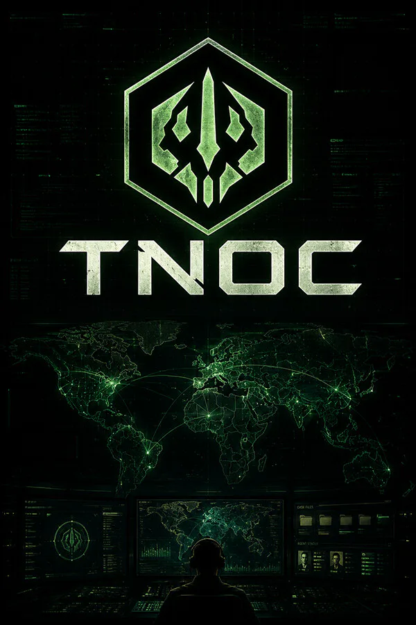 Copertina di TNOC