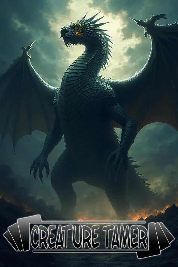 Copertina di Creature Tamer