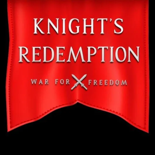 Copertina di Knight's Redemption: War for freedom